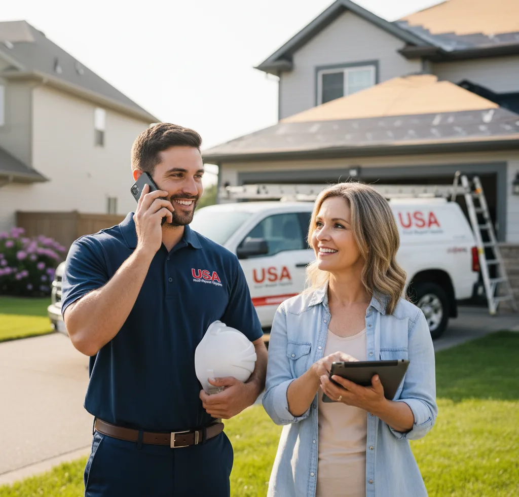 Emergency Roof Repair in Canton, MI